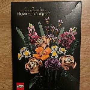 LEGO Flower Bouquet Botanical Collection 10280